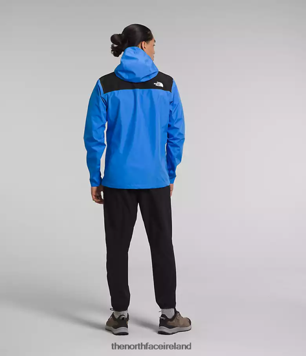 Clothing The North Face Men Dryzzle FUTURELIGHT Jacket Optic Blue/TNF Black 4VP2RZ1118