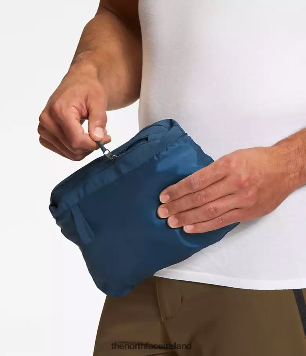 Clothing The North Face Men Dryzzle FUTURELIGHT Jacket Shady Blue 4VP2RZ1114