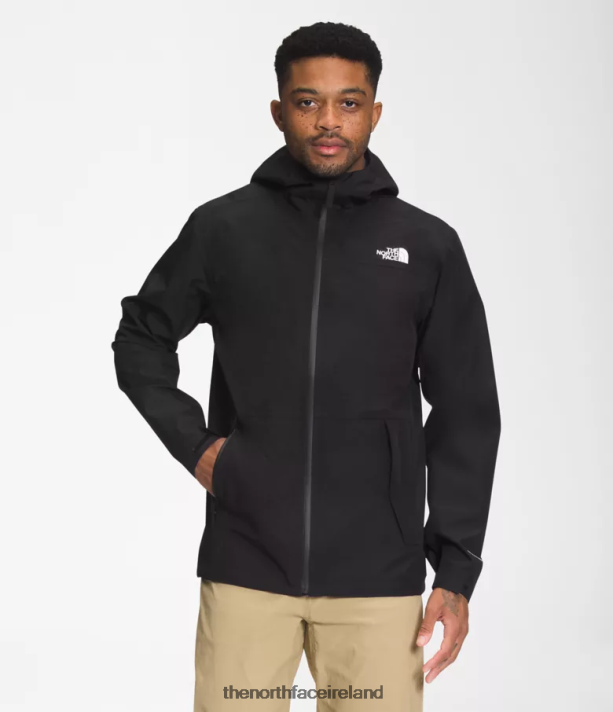 Clothing The North Face Men Dryzzle FUTURELIGHT Jacket TNF Black 4VP2RZ1113