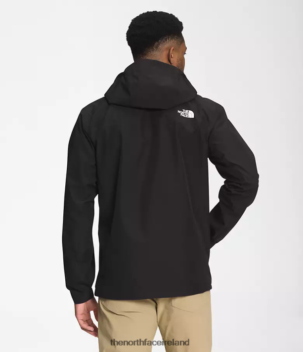 Clothing The North Face Men Dryzzle FUTURELIGHT Jacket TNF Black 4VP2RZ1113
