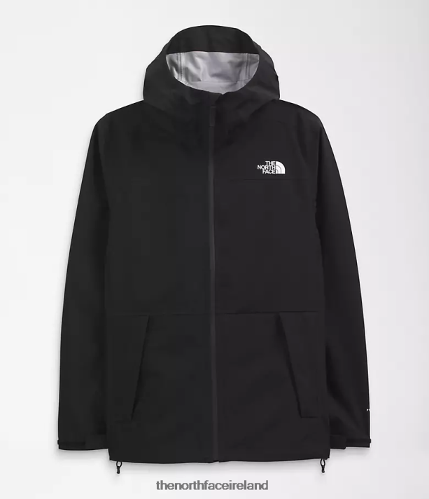 Clothing The North Face Men Dryzzle FUTURELIGHT Jacket TNF Black 4VP2RZ1113