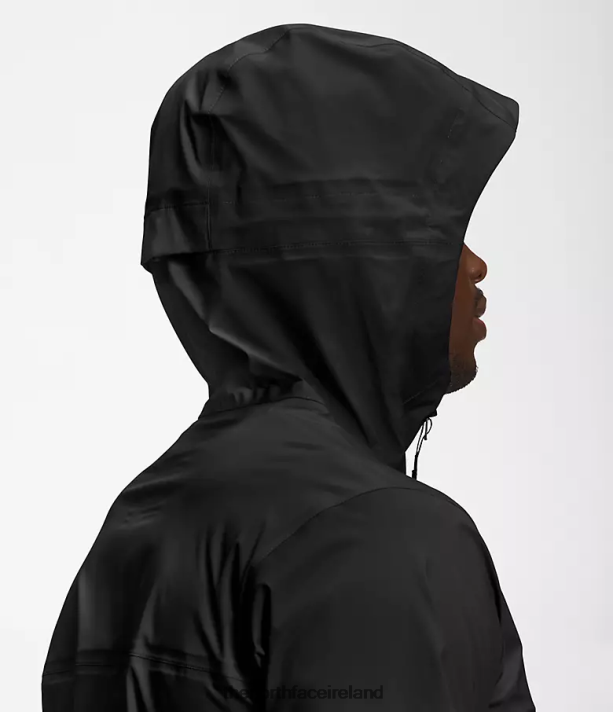 Clothing The North Face Men West Basin DryVent Jacket TNF Black 4VP2RZ411