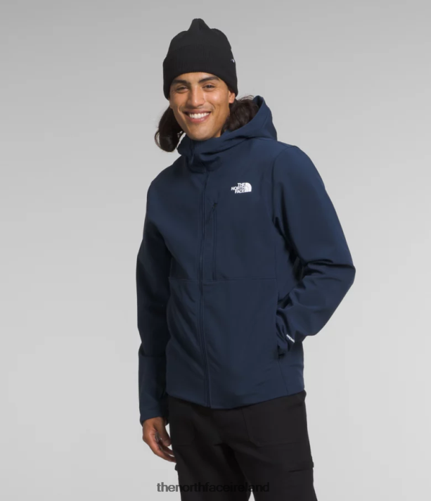 Clothing The North Face Men Apex Bionic 3 Hoodie Summit Navy 4VP2RZ996