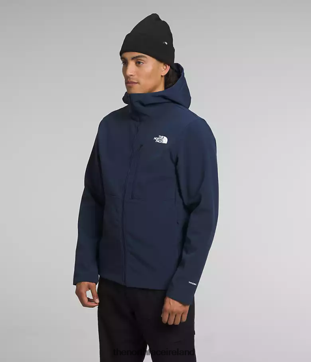 Clothing The North Face Men Apex Bionic 3 Hoodie Summit Navy 4VP2RZ996