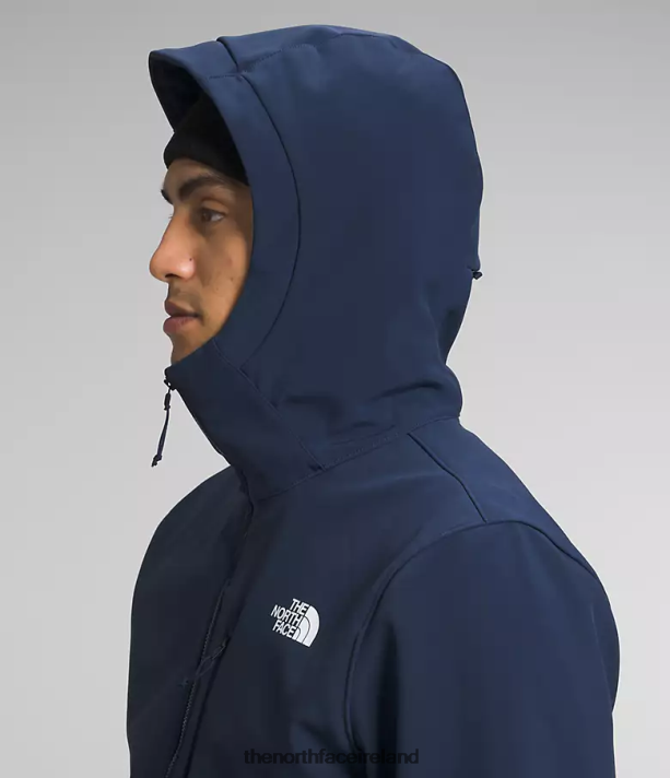 Clothing The North Face Men Apex Bionic 3 Hoodie Summit Navy 4VP2RZ996