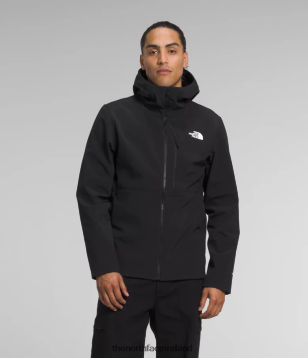 Clothing The North Face Men Apex Bionic 3 Hoodie TNF Black 4VP2RZ997