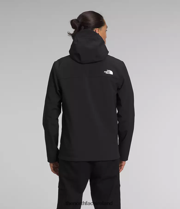 Clothing The North Face Men Apex Bionic 3 Hoodie TNF Black 4VP2RZ997