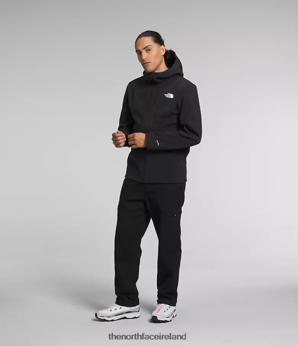 Clothing The North Face Men Apex Bionic 3 Hoodie TNF Black 4VP2RZ997