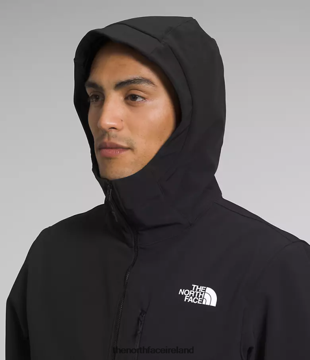 Clothing The North Face Men Apex Bionic 3 Hoodie TNF Black 4VP2RZ997