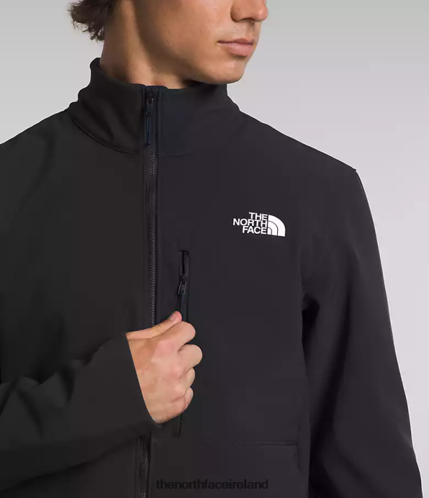 Clothing The North Face Men Apex Bionic 3 Jacket TNF Black 4VP2RZ1159