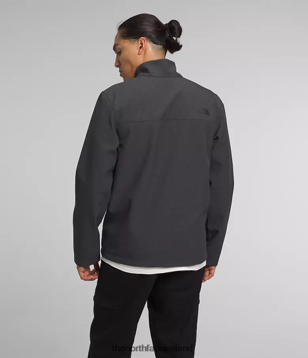 Clothing The North Face Men Apex Bionic 3 Jacket TNF Dark Grey Heather 4VP2RZ1158