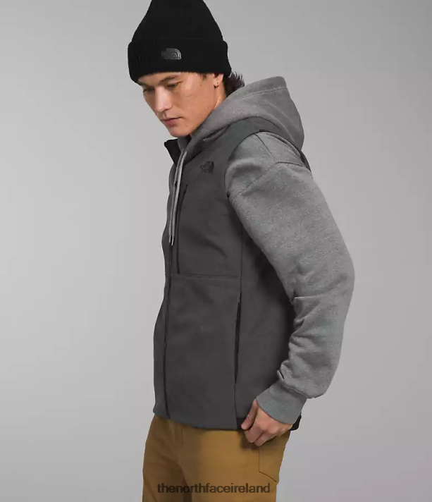 Clothing The North Face Men Apex Bionic 3 Vest TNF Dark Grey Heather 4VP2RZ1066