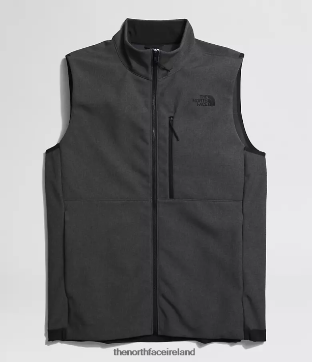 Clothing The North Face Men Apex Bionic 3 Vest TNF Dark Grey Heather 4VP2RZ1066
