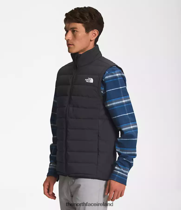 Clothing The North Face Men Belleview Stretch Down Vest TNF Black 4VP2RZ1031