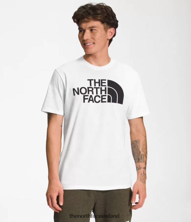 TNF White/TNF Black