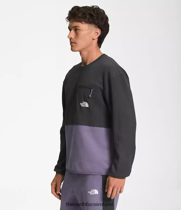 Clothing The North Face Men TNF Tech Crew Lunar Slate 4VP2RZ604