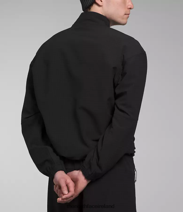 Clothing The North Face Men Tekware Grid -Zip TNF Black 4VP2RZ415