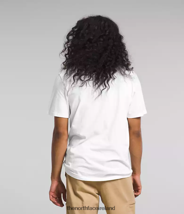 Clothing The North Face Men Short-Sleeve City Tee TNF White/Vancouver 4VP2RZ1071