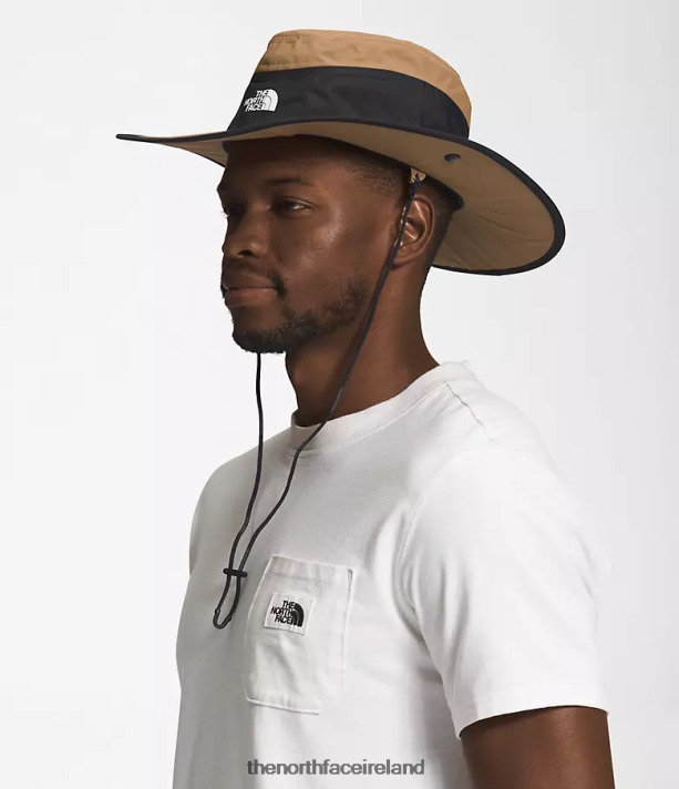 Accessory The North Face Unisex Antora Brimmer Utility Brown 4VP2RZ314