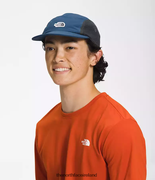 Accessory The North Face Unisex Class V Camp Hat Shady Blue/Asphalt Grey 4VP2RZ1222