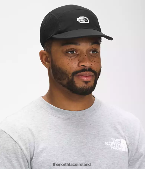Accessory The North Face Unisex Class V Camp Hat TNF Black 4VP2RZ1220