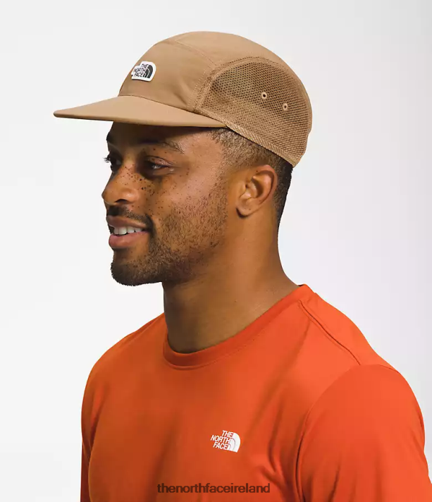 Accessory The North Face Unisex Class V Camp Hat Utility Brown 4VP2RZ1221