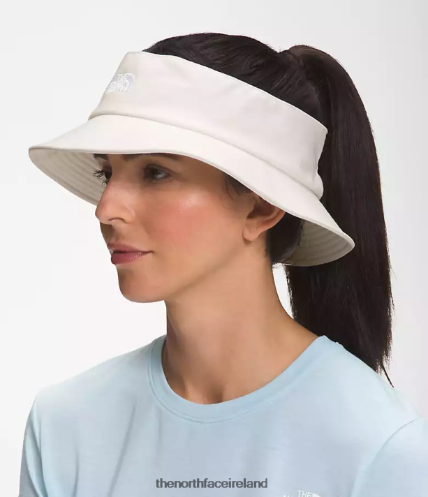 Accessory The North Face Unisex Class V Top Knot Bucket Gardenia White 4VP2RZ336