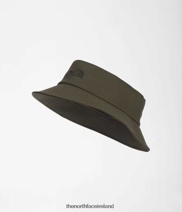 Accessory The North Face Unisex Class V Top Knot Bucket New Taupe Green 4VP2RZ339