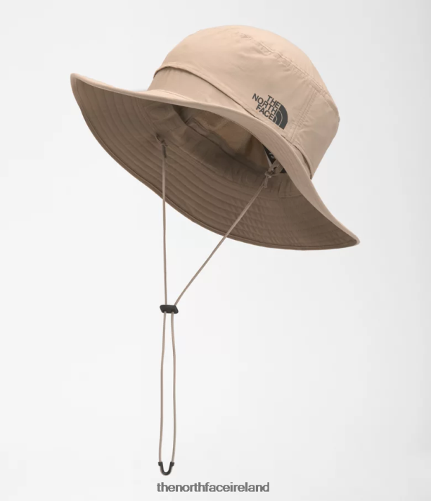 Accessory The North Face Unisex Horizon Breeze Brimmer Hat Dune Beige 4VP2RZ227