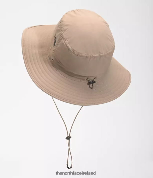 Accessory The North Face Unisex Horizon Breeze Brimmer Hat Dune Beige 4VP2RZ227