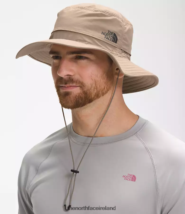 Accessory The North Face Unisex Horizon Breeze Brimmer Hat Dune Beige 4VP2RZ227