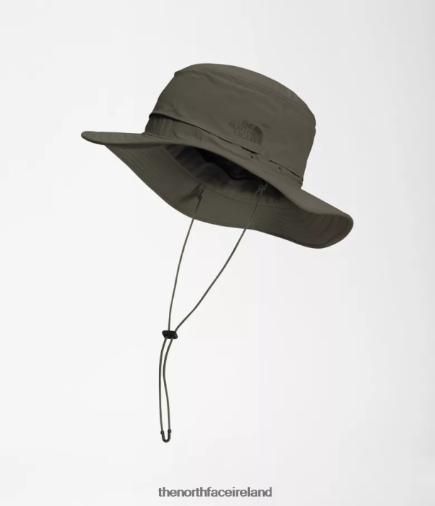 Accessory The North Face Unisex Horizon Breeze Brimmer Hat New Taupe Green 4VP2RZ231