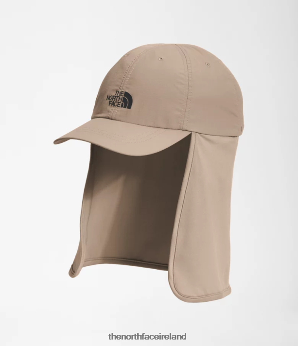 Accessory The North Face Unisex Horizon Sunshield Hat Dune Beige 4VP2RZ366