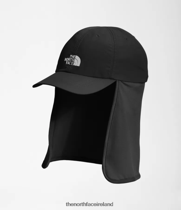 Accessory The North Face Unisex Horizon Sunshield Hat TNF Black 4VP2RZ365