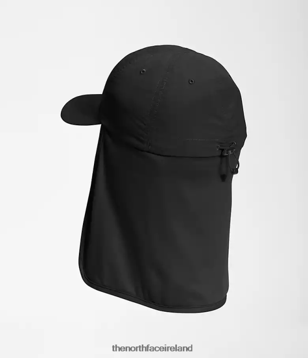 Accessory The North Face Unisex Horizon Sunshield Hat TNF Black 4VP2RZ365