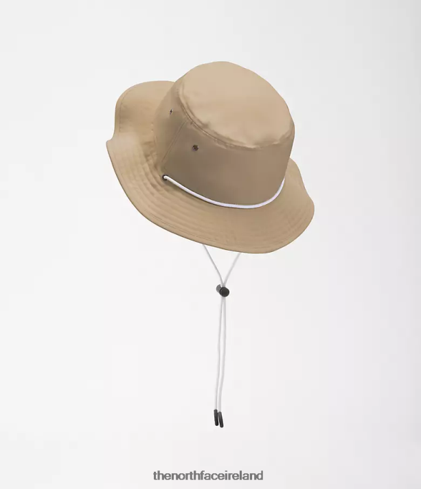 Accessory The North Face Unisex Recycled 66 Brimmer Khaki Stone 4VP2RZ66