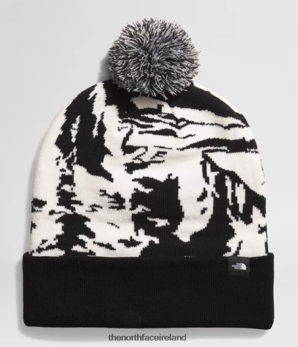 Accessory The North Face Unisex Ski Tuke TNF Black/Gardenia White 4VP2RZ1047