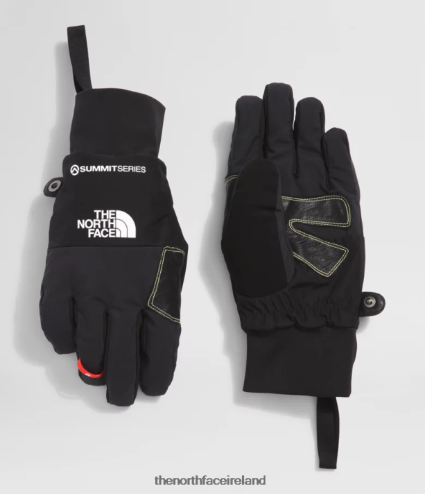 Accessory The North Face Unisex Summit Series Alpine Gloves TNF Black 4VP2RZ888