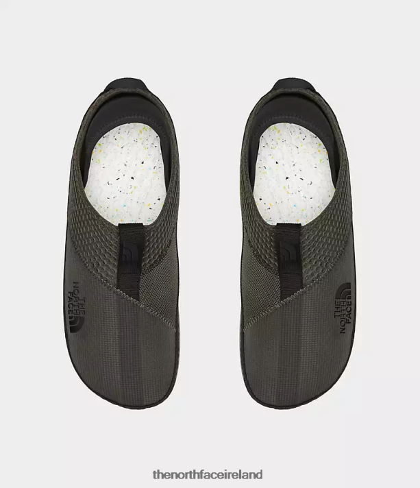 Footwear The North Face Unisex Base Camp Mules New Taupe Green/TNF Black 4VP2RZ423
