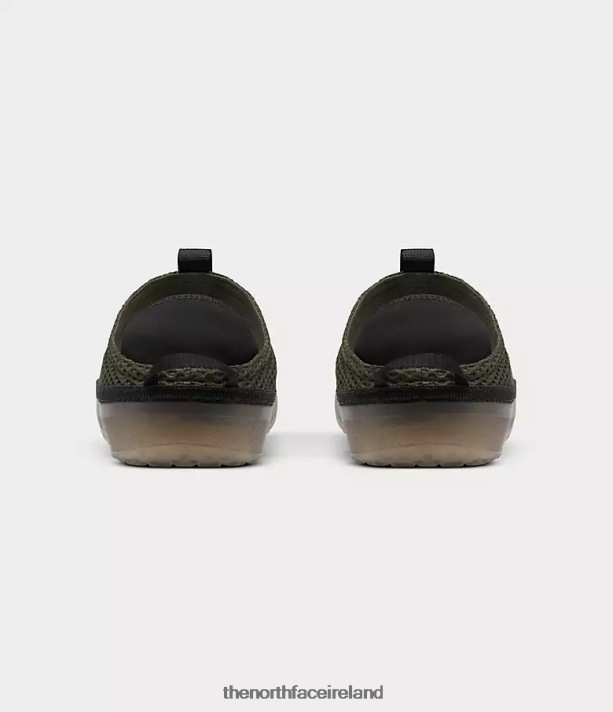 Footwear The North Face Unisex Base Camp Mules New Taupe Green/TNF Black 4VP2RZ423