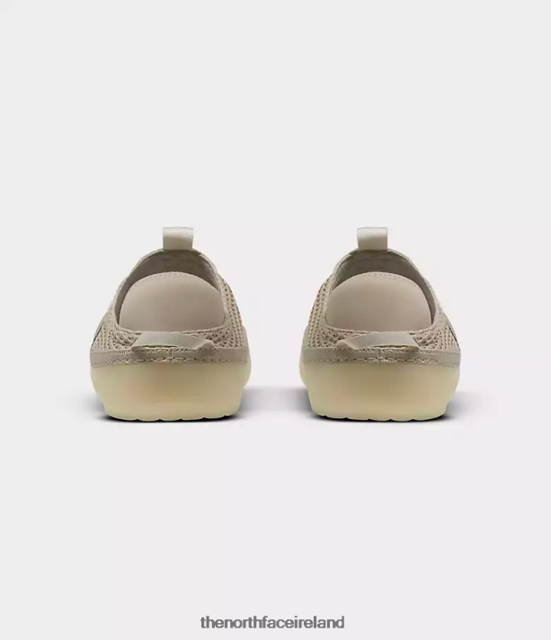 Footwear The North Face Unisex Base Camp Mules Sandstone/Gardenia White 4VP2RZ425