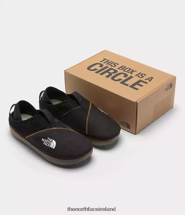 Footwear The North Face Unisex Base Camp Mules TNF Black 4VP2RZ424