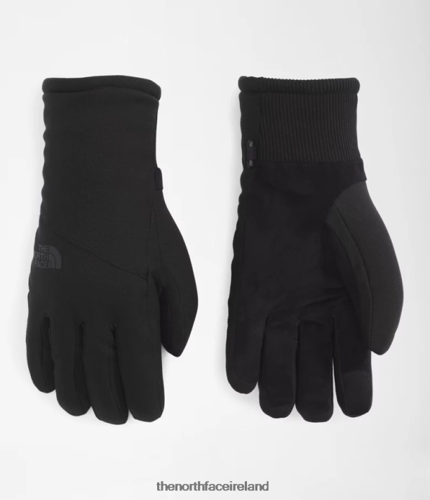 Accessory The North Face Women Shelbe Raschel Etip Gloves TNF Black 4VP2RZ857
