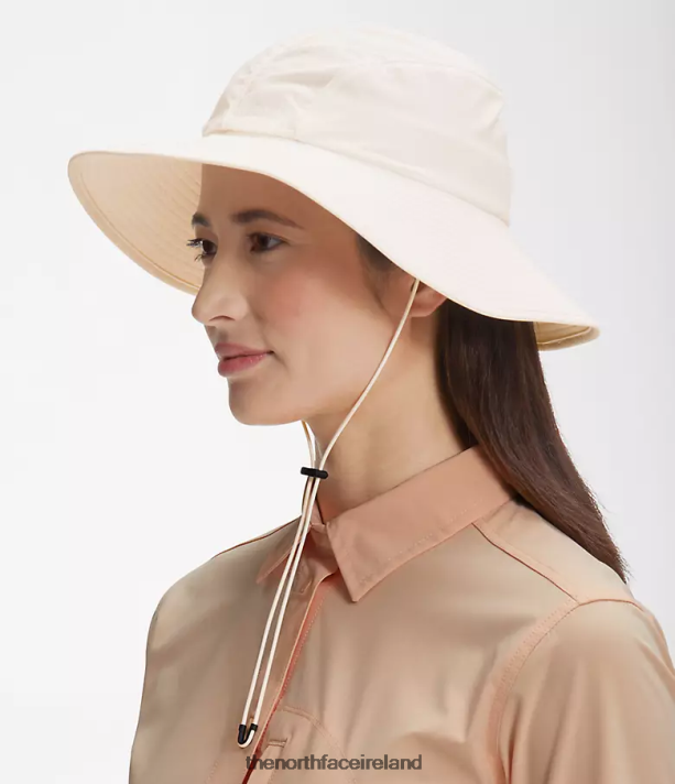 Accessory The North Face Women Horizon Breeze Brimmer Gardenia White 4VP2RZ455