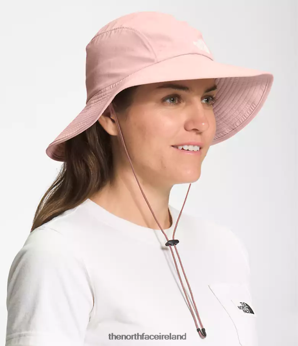 Accessory The North Face Women Horizon Breeze Brimmer Pink Moss 4VP2RZ457