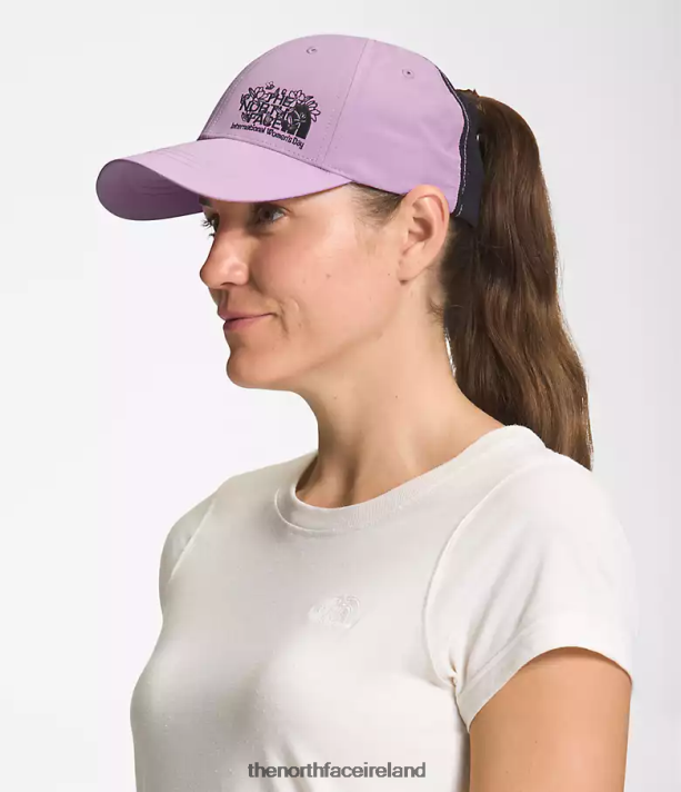 Accessory The North Face Women Horizon Hat IWD Graphic/Lupine 4VP2RZ263