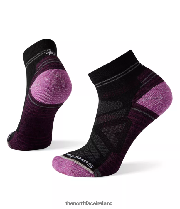Accessory The North Face Women Hike Light Cushion Ankle Socks Black 4VP2RZ816
