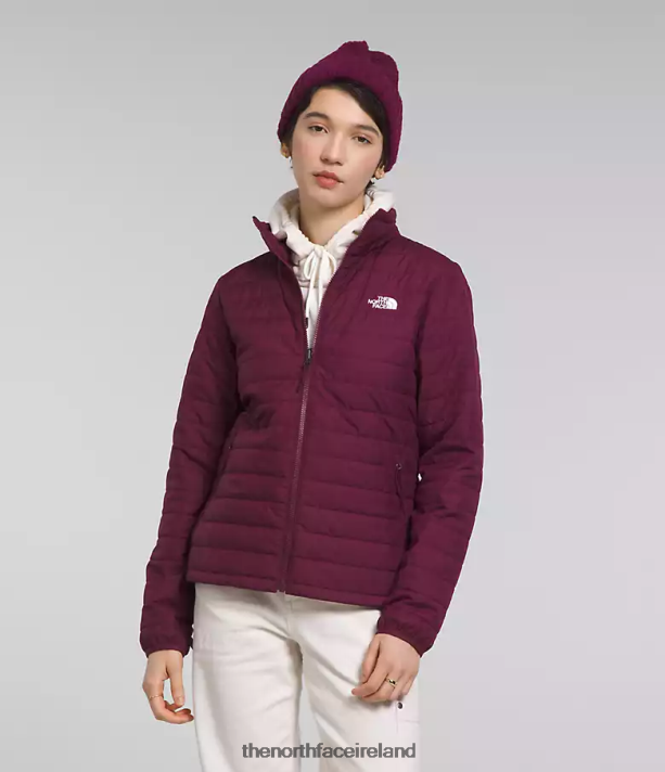 Clothing The North Face Women Carto Triclimate Jacket Boysenberry 4VP2RZ895