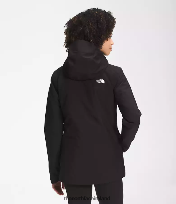 Clothing The North Face Women Carto Triclimate Jacket TNF Black 4VP2RZ894