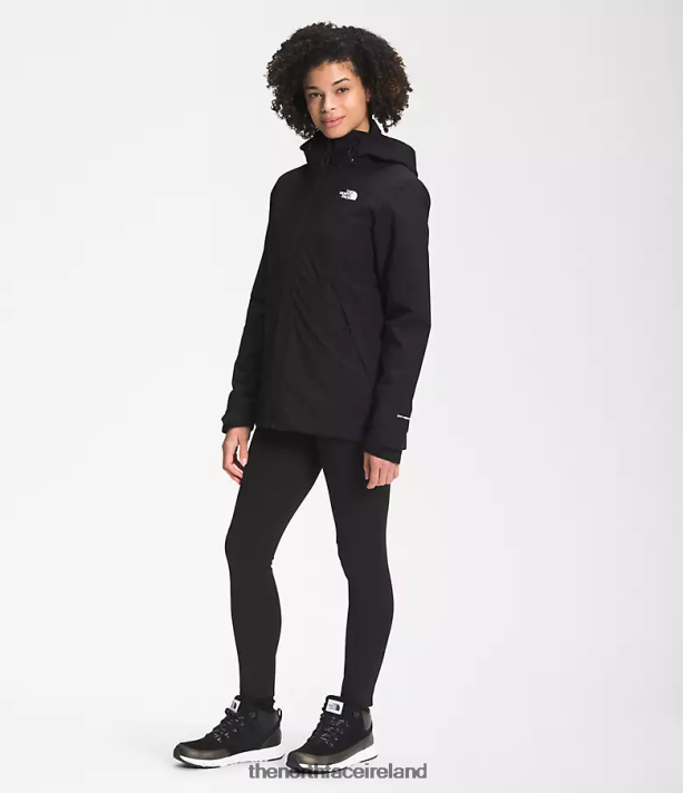 Clothing The North Face Women Carto Triclimate Jacket TNF Black 4VP2RZ894